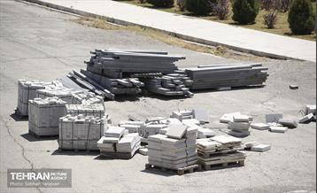 بازدید اصحاب رسانه از پایانه جدید شرق 27