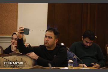 نشست خبری سخنگوی شهرداری تهران 20