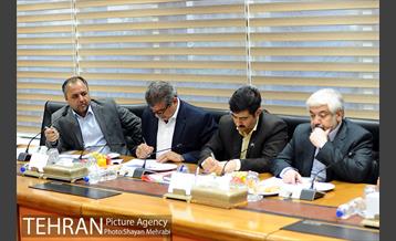 نشست هم اندیشی وزارت آموزش و پرورش با شهردار تهران 6