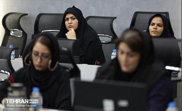 نشست خبری شهردار منطقه ۱۱ 21