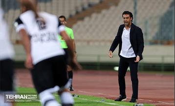 دیدار تیم های فوتبال استقلال تهران و هوادار تهران 6