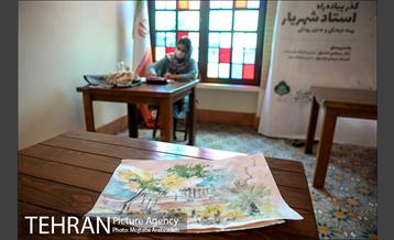 ورکشاپ طراحی گذر پیاده‌راه استاد شهریار 16