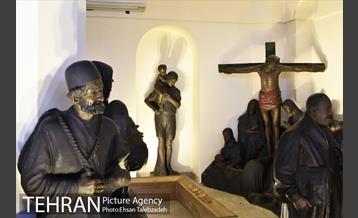 آیین افتتاح موزه استاد علی اکبر صنعتی 22