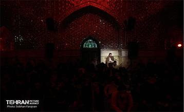 آخر هفته کجا بریم/ حرم امامزاده صالح(ع) 7