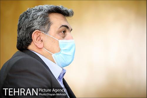 نشست شهردار تهران با فعالان محیط زیست 22