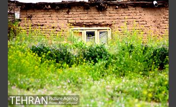 روستای کوهستانی وردیج 16