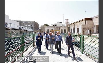 تهران گردی احمد مسجد جامعی به مناسبت روز مشروطه 2 26