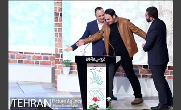 مراسم اختتامیه سی و پنجمین جشنواره فیلم فجر‎ 43