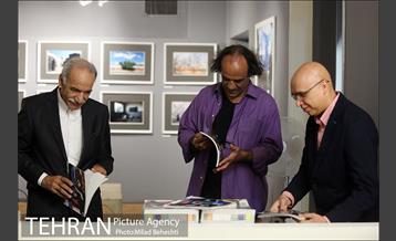 نمایشگاه گروهی عکس اِربِن‎ 1