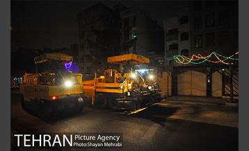شهردار شب مرکز ارتباطات شهرداری تهران 27