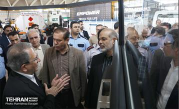 هجدهمین نمایشگاه حمل و نقل، عمران و خدمات شهری 3 12