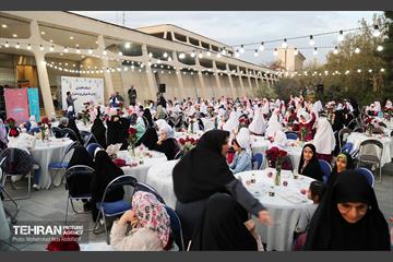 پویش «ماه مهربانی» در منطقه 6 20