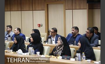 جلسه هم اندیشی مرکز ارتباطات با مدیران روابط عمومی معاونت ها و مناطق 21