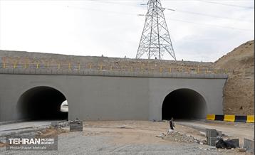 بازدید دانشجویان از پروژه خرازی و تقاطع آبشناسان-جنت آباد  42