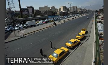 زندگی روزمره در میدان توحید 29