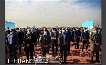 بهره‌برداری از 15 زمین ورزشی در منطقه 19