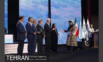 آیین اختتامیه اولین جشنواره ملی چارسوق 14