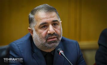 جلسه بررسی معضلات اجتماعی با حضور شهردار تهران 7