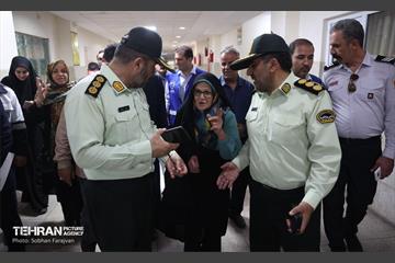 پایش میدانی ایمنی و آتش‌نشانی ساختمان‌های ناایمن 11