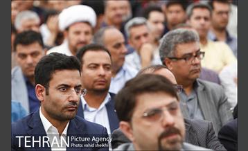 آغاز عملیات اجرایی پروژه جمع آوری و هدایت آبهای سطحی مناطق 21،22 و کنترل سیلاب شمال و غرب شهر تهران 20