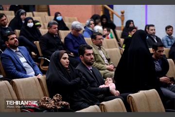 آیین اختتامیه اولین فراخوان ادبی نامه‌ای به سردار دل‌ها 6