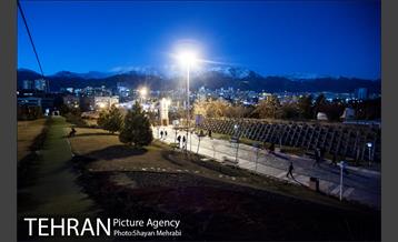 آسمان آبی تهران -2 40