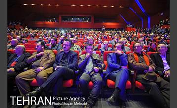افتتاح پردیس تئاتر تهران با حضور دکتر قالیباف 48