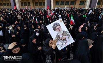 وداع با آقای شهید ایران- 2 44