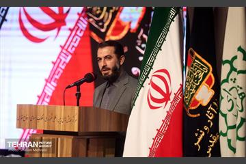 مراسم پایان فصل اول پویش " او تو را دید" 30
