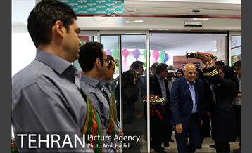 آیین افتاح فروشگاه شهروند شعبه جنت آباد 9