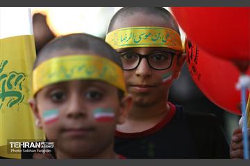 جشن «امام رضایی‌ها» 37
