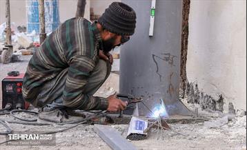 اینجا کارگاه؛ بازارچه سرمد 20