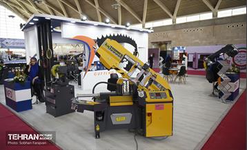 دومین نمایشگاه بین المللی صنعت در شهر آفتاب 16