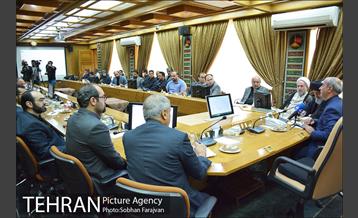 امضا تفاهم نامه طرح مردمی "خادم منتظر" 9