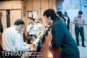 پایانه جنوب تهران (ترمینال جنوب) 47