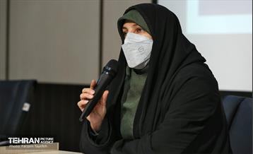 نشست هم اندیشی بانوان منطقه 5 شهرداری تهران 3