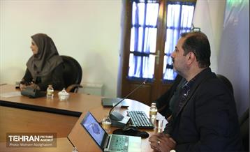 نشست بازنمایی هویت ملی در المان‌های شهری 15