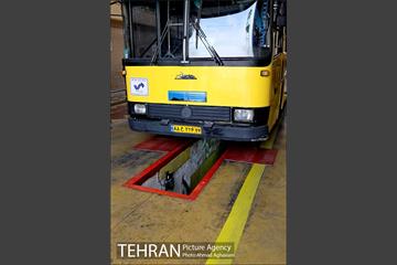 بازدید خبرنگاران از مراکز معاینه فنی  23
