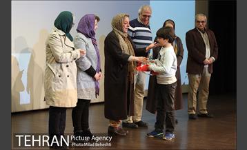 مراسم افتتاحیه هفته کتاب کودک و نوجوان چ 4