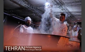 آیین سنتی سمونو پزان 26