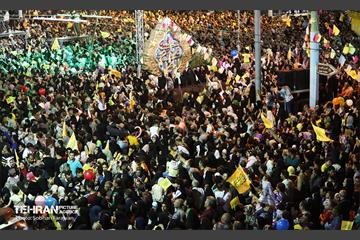 جشن «امام رضایی‌ها» 30