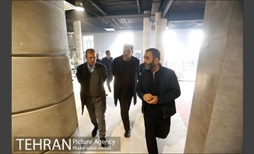 بازدید شهردار تهران از موسسه خیریه بهشت امام رضا (ع) 3