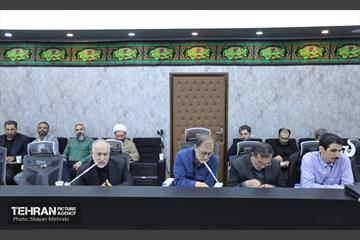 بازدید نمایندگان تهران در مجلس شورای اسلامی از ابرپروژه‌های عمرانی پایتخت 17