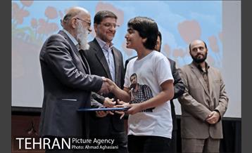 مراسم یادبود ایثارگران و شهدای حرم شهرداری تهران 25