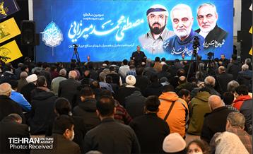 مراسم سومین سالگرد شهید محمدمیرزایی 10