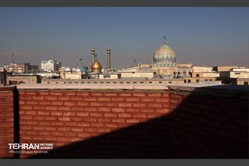 تور گردشگری منطقه 20 شهرداری تهران 13