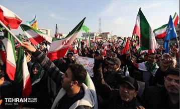 تجمع همبستگی ملی در تهران -2 19