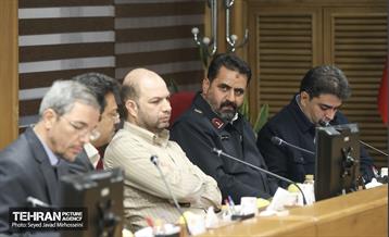 هشتادوسومین نشست شورای حمل‌ونقل و ترافیک پایتخت 12