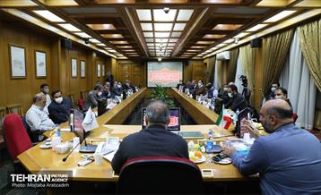 جلسه تعیین سازوکار در بخش آسیب های اجتماعی  19