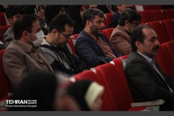 آیین تجلیل از ناشران آثار مادران و همسران شهید 24